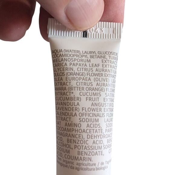 Skin & Co Roma Truffle Therapy Morning Dew Cleansing Gel 20ml .67oz NEW - Picture 2 of 3